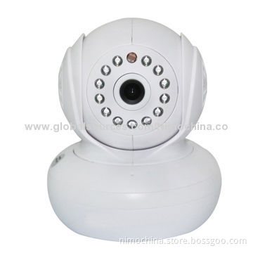 WiFi P2P IP Camera